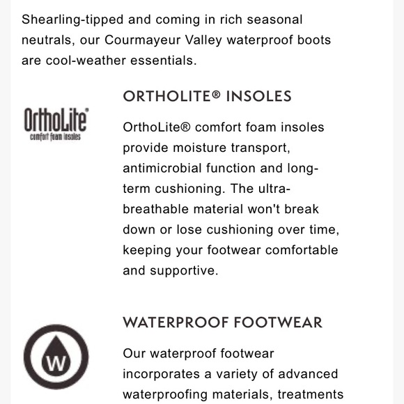 😍Timberland Courmayeur Valley 6” Waterproof Boots - Picture 11 of 12